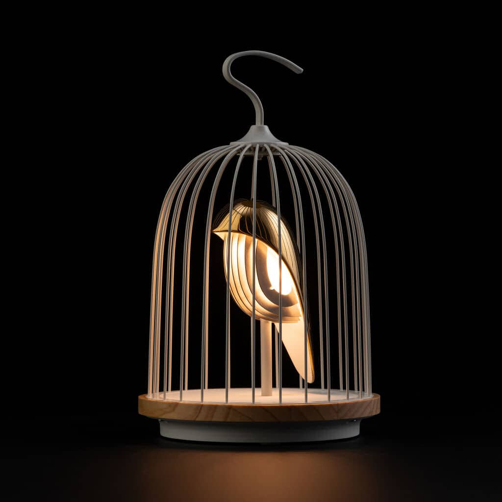 JinGoo - White Phoenix - DaqiConcept