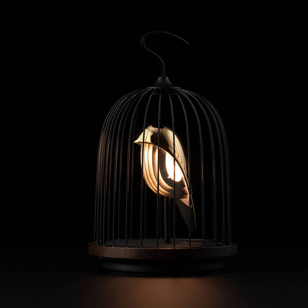 JinGoo - The Phoenix - DaqiConcept