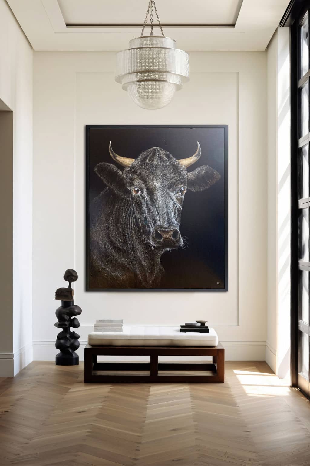 Black Bull - Ignace Bauwens @ stArt to Art