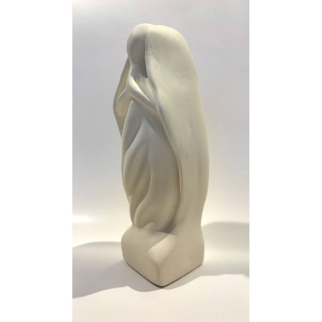 Mariabeeldje (Guimauve) - Beige @ stArt to Art