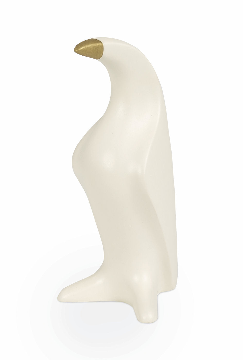 Pinkwin Grand bec doré (blanc/or)