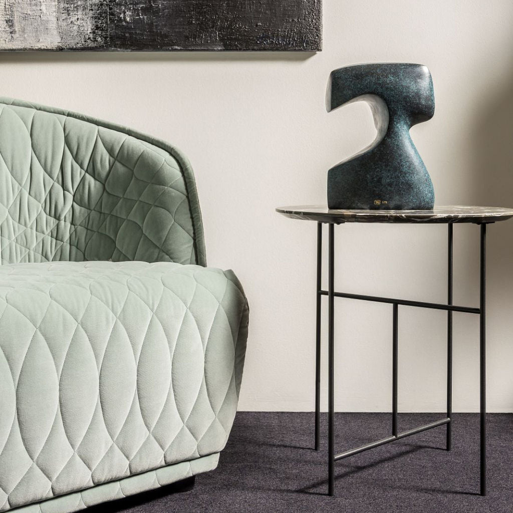 Bronzen beeld Freyr van Örn Porsteinsson - Limited edition