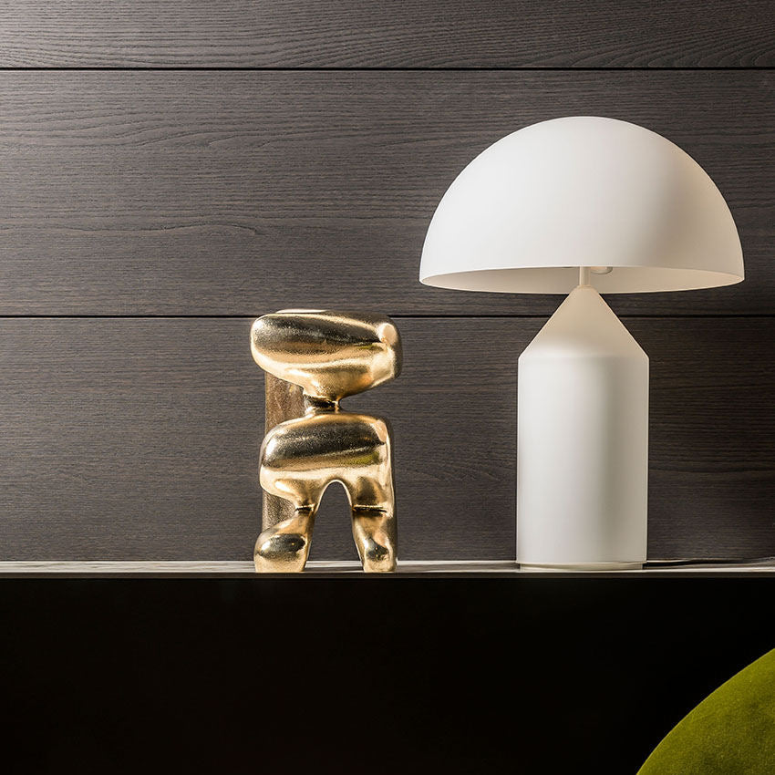 Bronzen beeld Frigg Polished van Örn Porsteinsson - Limited edition