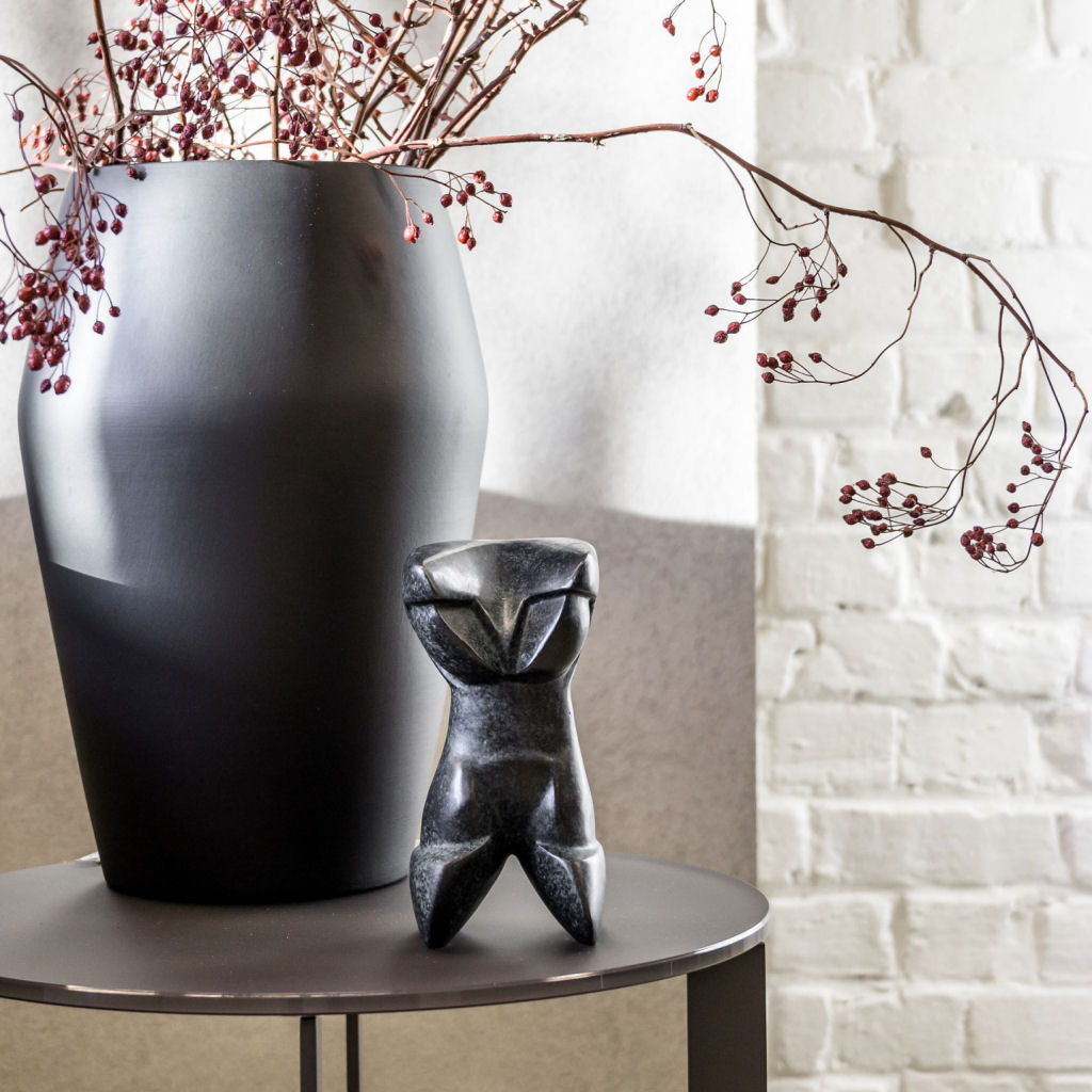 Bronzen beeld Thor van Örn Porsteinsson - Limited edition