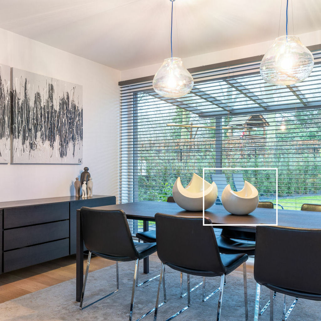 Bowl Small Line White (25cm)