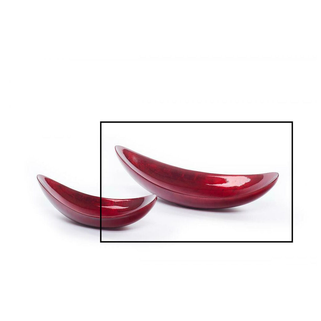 Arca Medium Warm Red