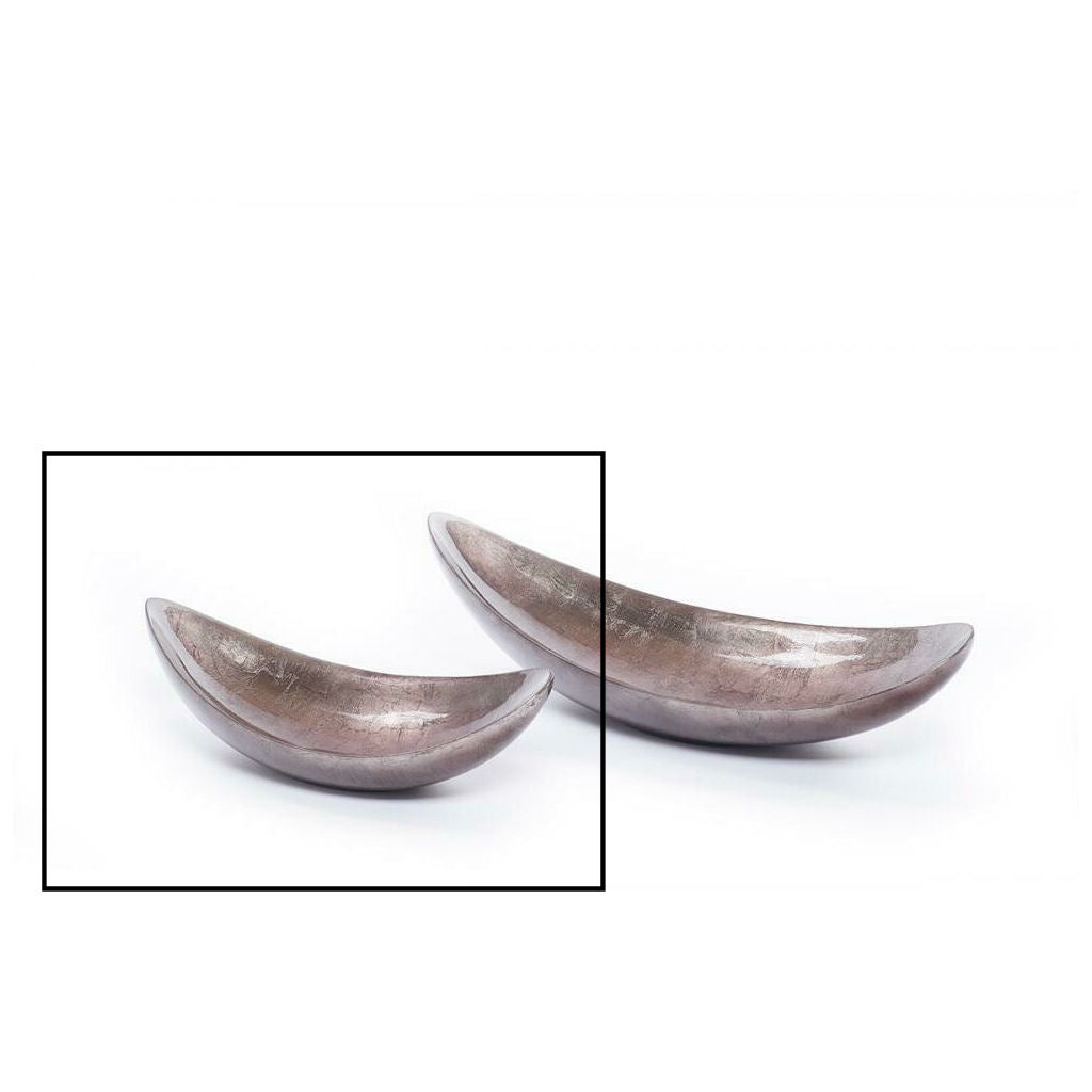 Arca Small Warm Silver (45cm)