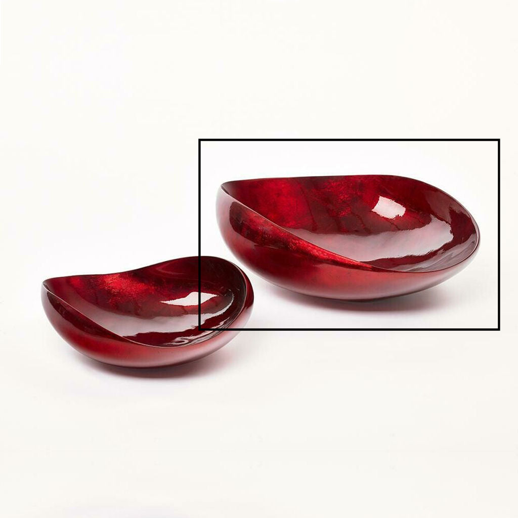 Bol Dune Large Rouge