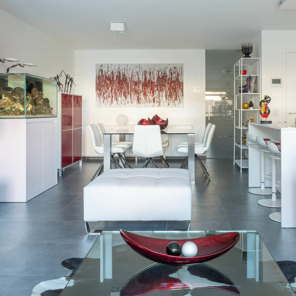 Bowl Small Warm Red (86cm)