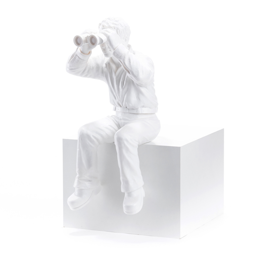 Worldview Model IB - Wit - Ottmar Hörl