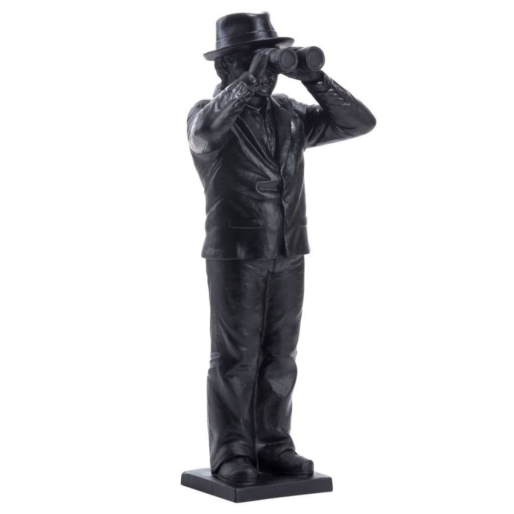 Worldview Model IV - Zwart - Ottmar Horl - stArt to Art