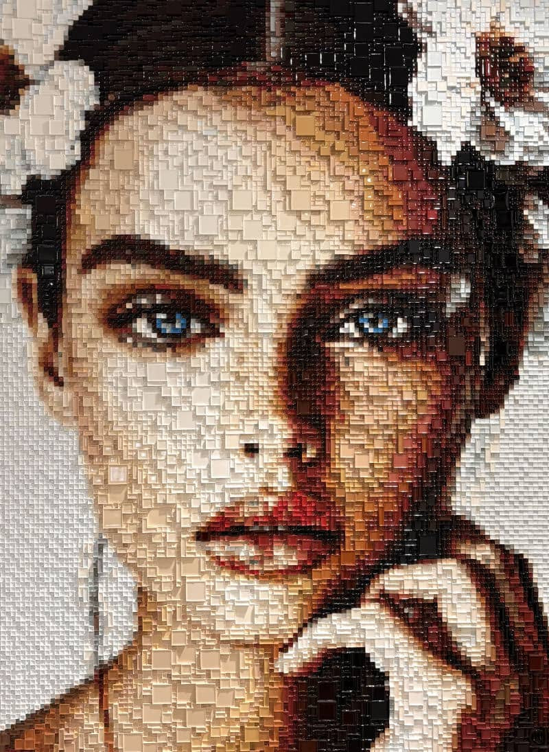 Alizée - Joke Verrelst @ stArt to Art