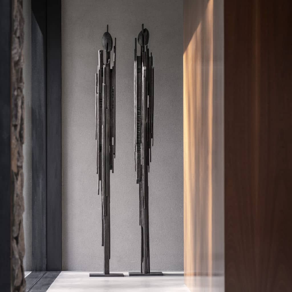 Odoodem II en Odoodem I - Guy Buseyne @ stArt to Art