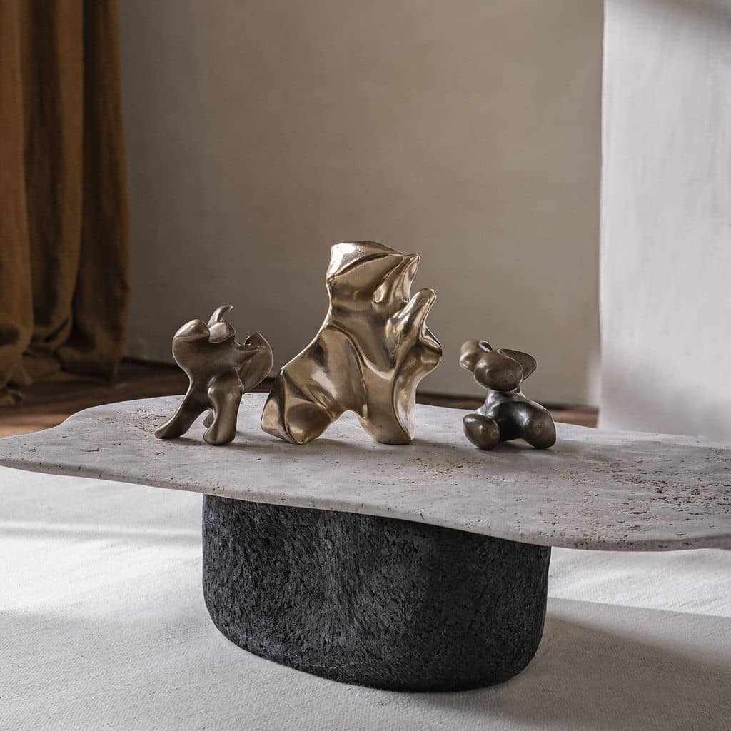 The Tribe - Bard - Chieftain - Wise Woman - Cornelius Vandeputte @ stArt to Art