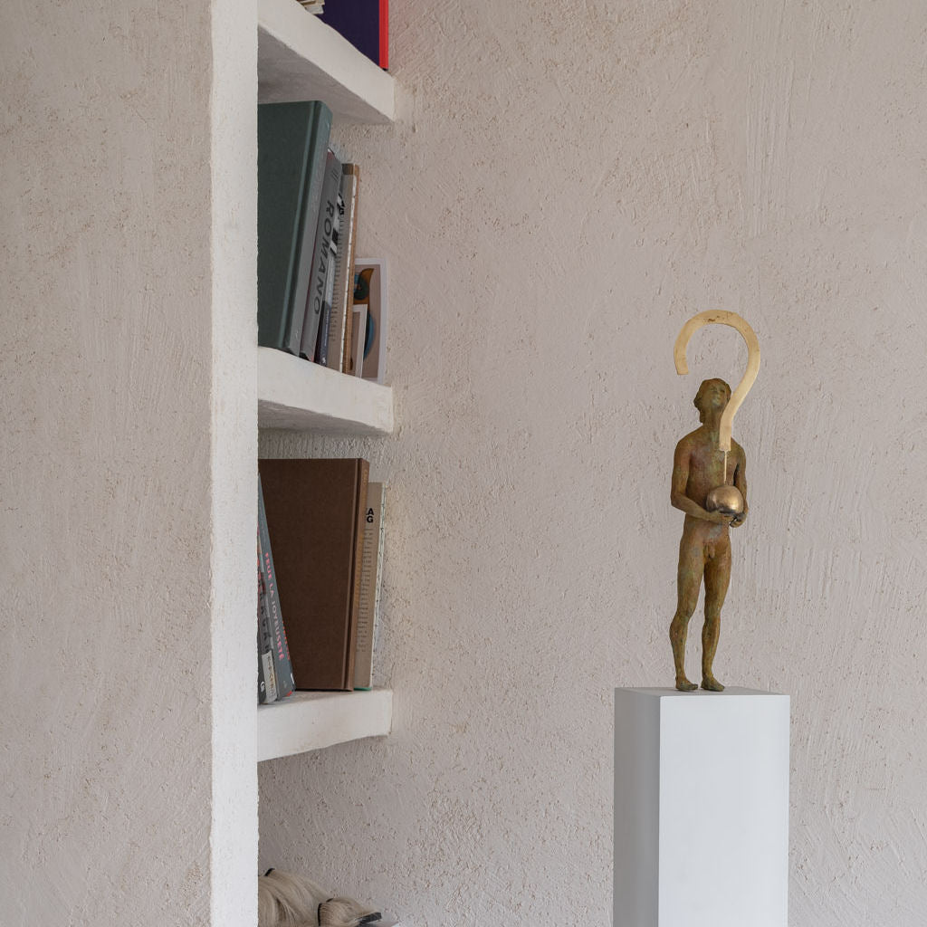 Thoughts I - The Question - Raffaella Benetti @ stArt to Art