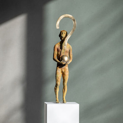 Thoughts I - The Question - Raffaella Benetti @ stArt to Art