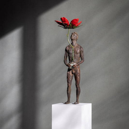 Thoughts II - The Flower - Raffaella Benetti @ stArt to Art