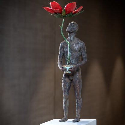 Thoughts II - The Flower - Raffaella Benetti @ stArt to Art