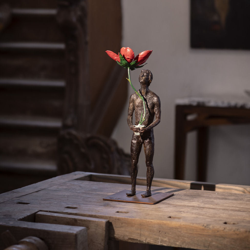 Thoughts II - The Flower - Raffaella Benetti @ stArt to Art