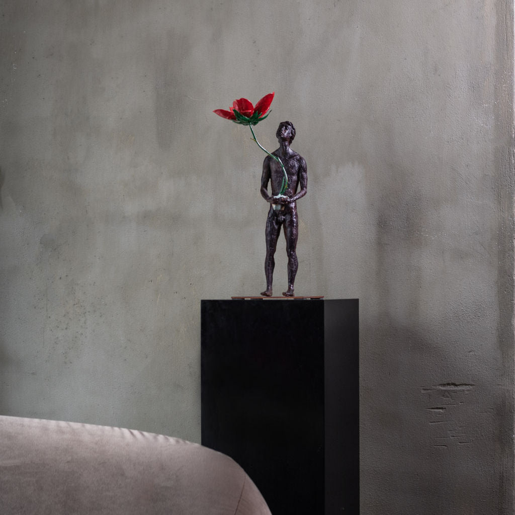 Thoughts II - The Flower - Raffaella Benetti @ stArt to Art