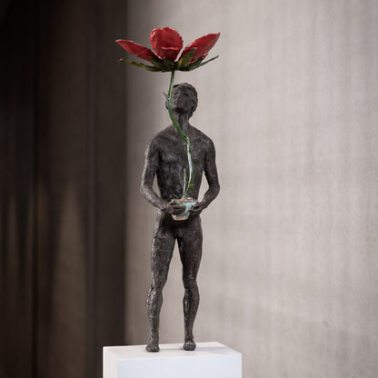 Thoughts II - The Flower - Raffaella Benetti @ stArt to Art