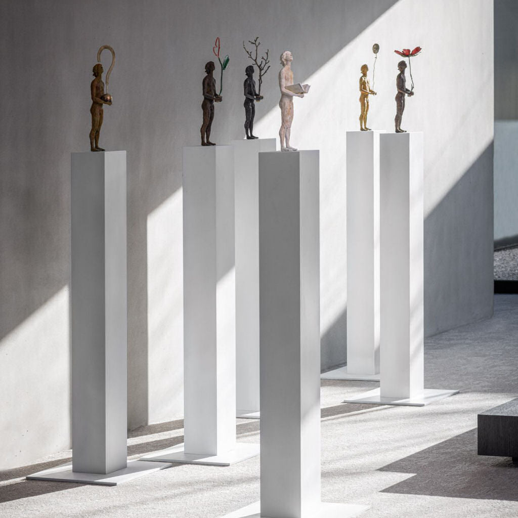 Thoughts -  Series - Raffaella Benetti @ stArt to Art