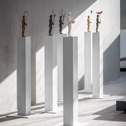 Thoughts -  Series - Raffaella Benetti @ stArt to Art