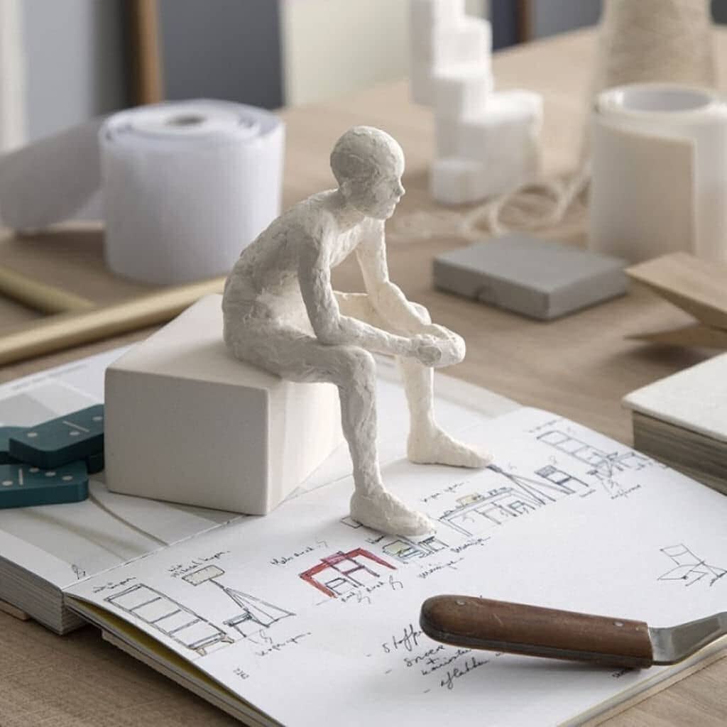 The Reflective One - Malene Bjelke @ stArt to Art