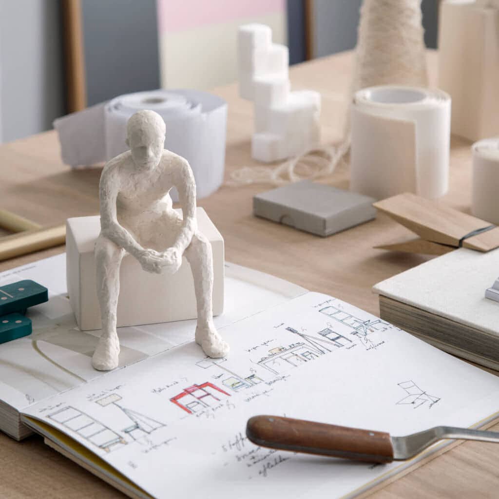 The Reflective One - Malene Bjelke @ stArt to Art