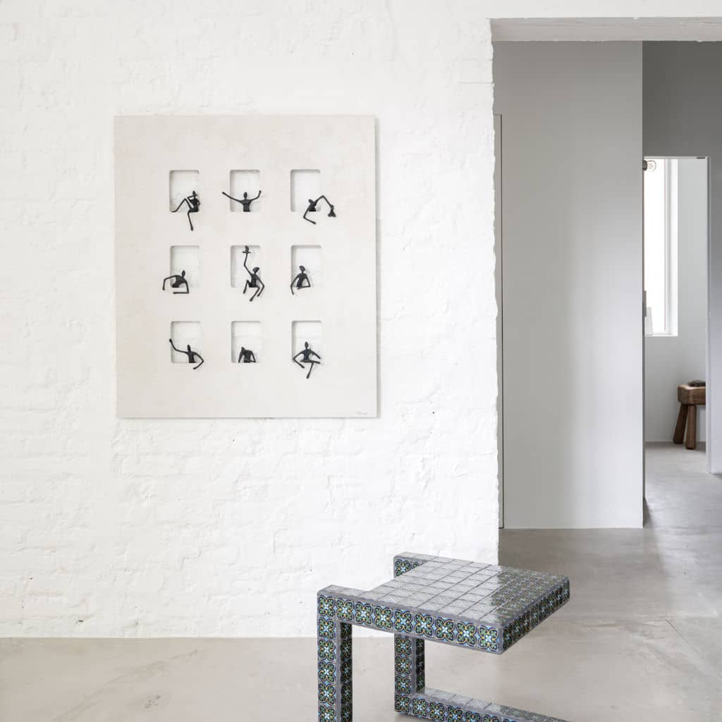 Flatmates - Guy Buseyne @ stArt to Art