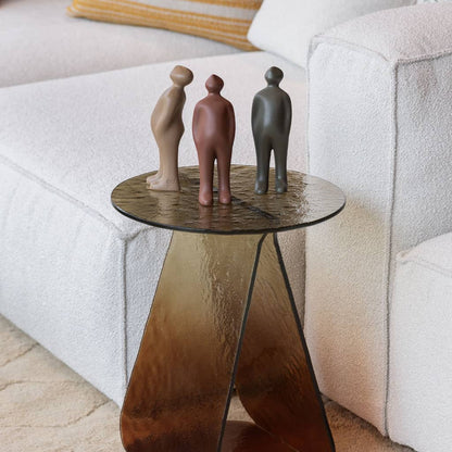 Giftbox 1 - Visitor Mini - Verde Oliva + Taupe + Brown @ stArt to Art