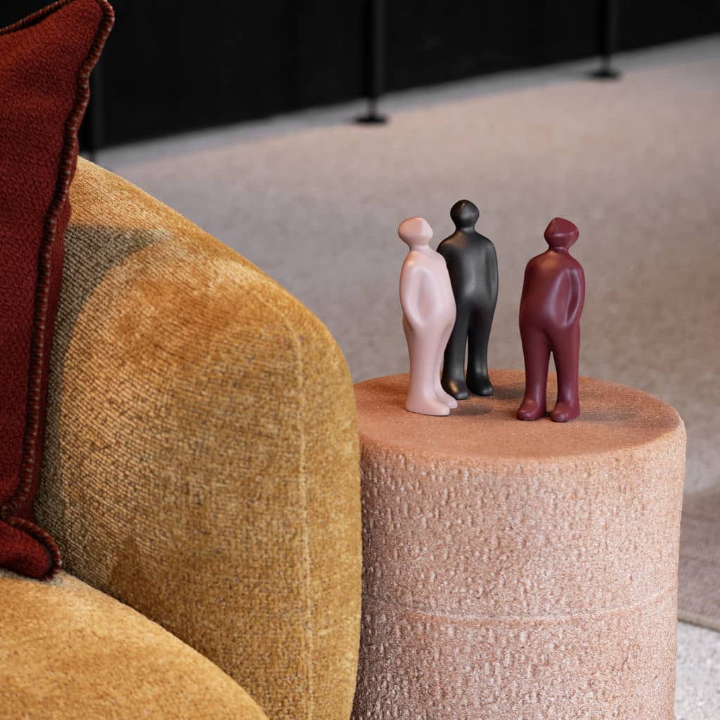 Giftbox 2 - Visitor Mini - Graphite + Garnet + Violet @ stArt to Art