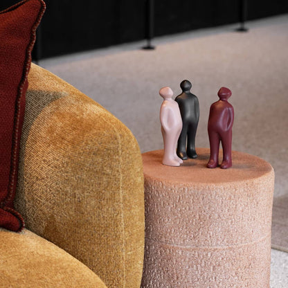 Giftbox 2 - Visitor Mini - Graphite + Garnet + Violet @ stArt to Art