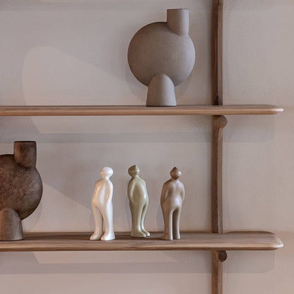 Giftbox 3 - Visitor Mini - White + Beige + Sand @ stArt to Art