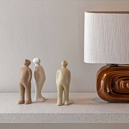 Giftbox 3 - Visitor Mini - White + Beige + Sand @ stArt to Art