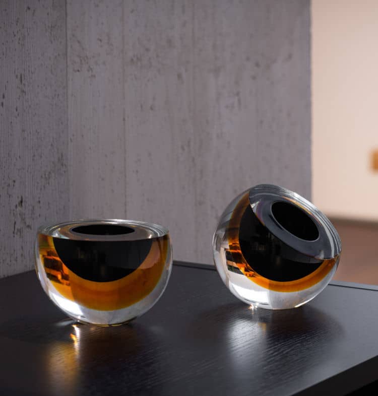 Bowl Drop - Glass Materpieces Ca Doro @ stArt to Art