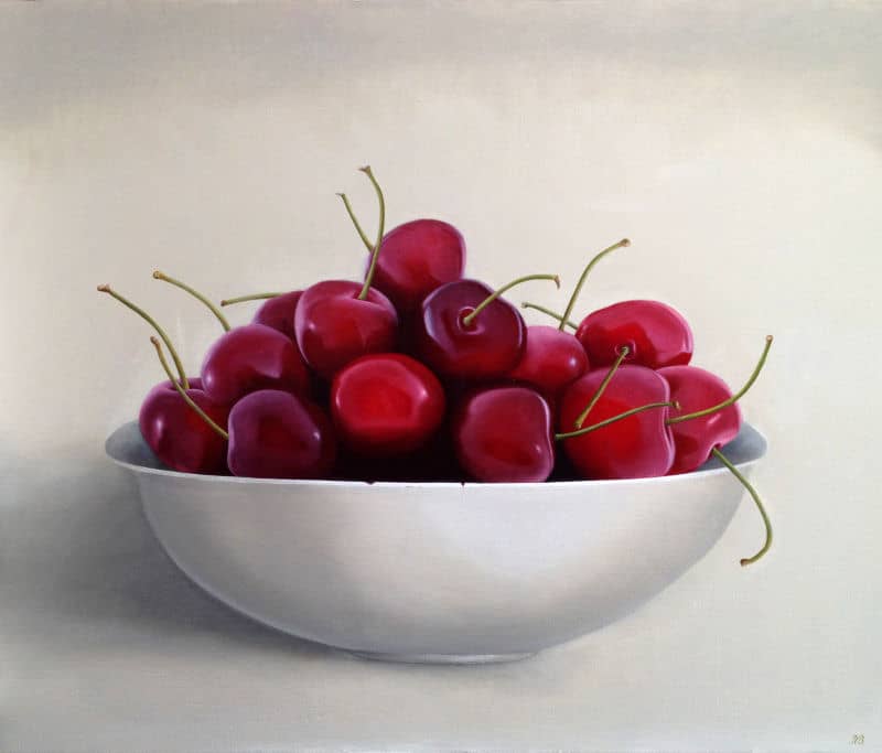 Cherries - Ignace Bauwens @ stArt to Art