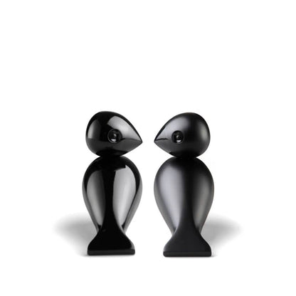 Kay Bojesen - Lovebirds Black @ stArt to Art