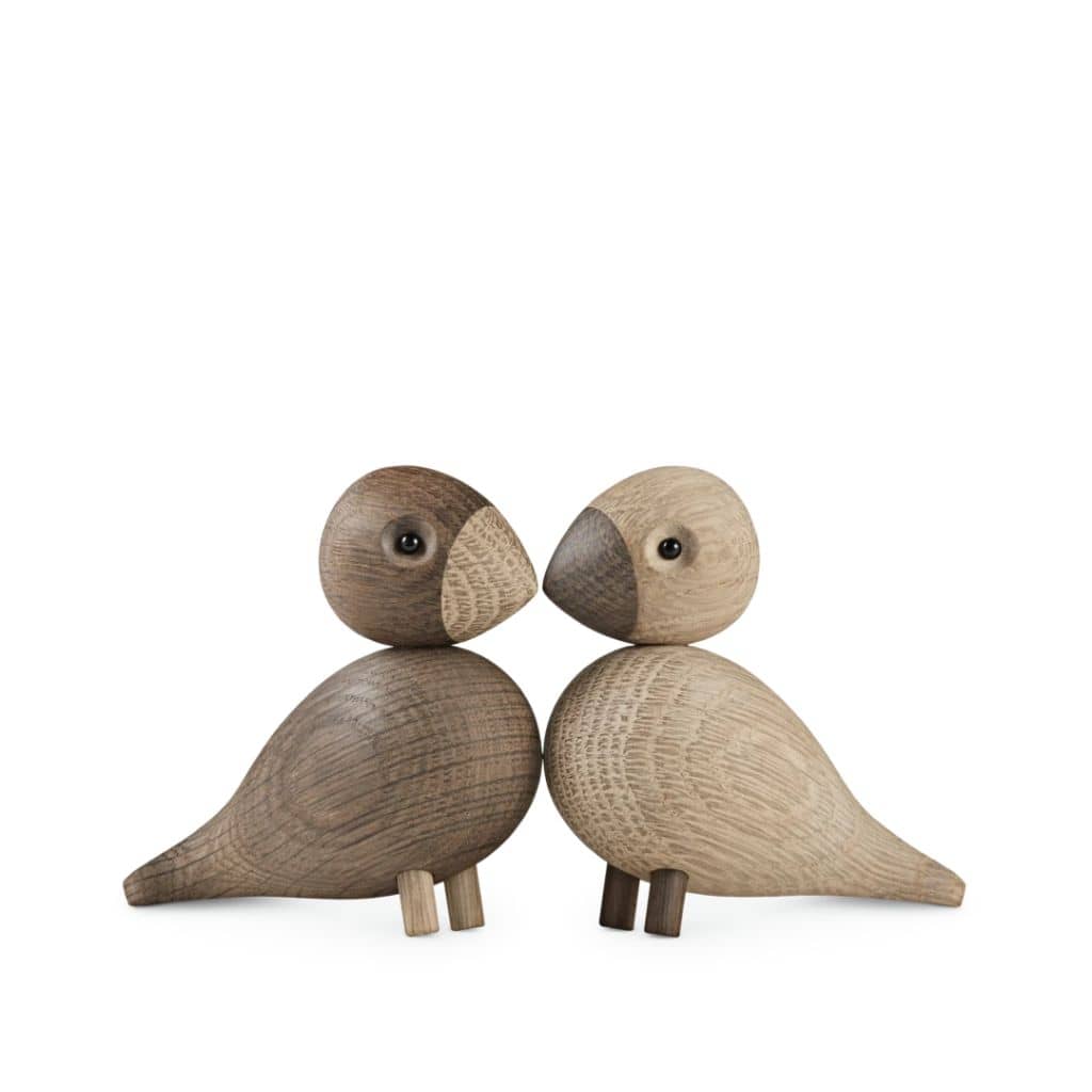 Kay Bojesen - Lovebirds @ stArt to Art