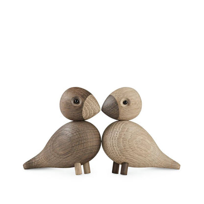 Kay Bojesen - Lovebirds @ stArt to Art