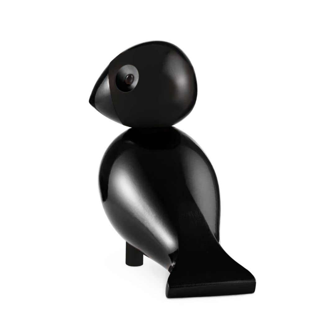 Kay Bojesen - Songbird Black @ stArt to Art