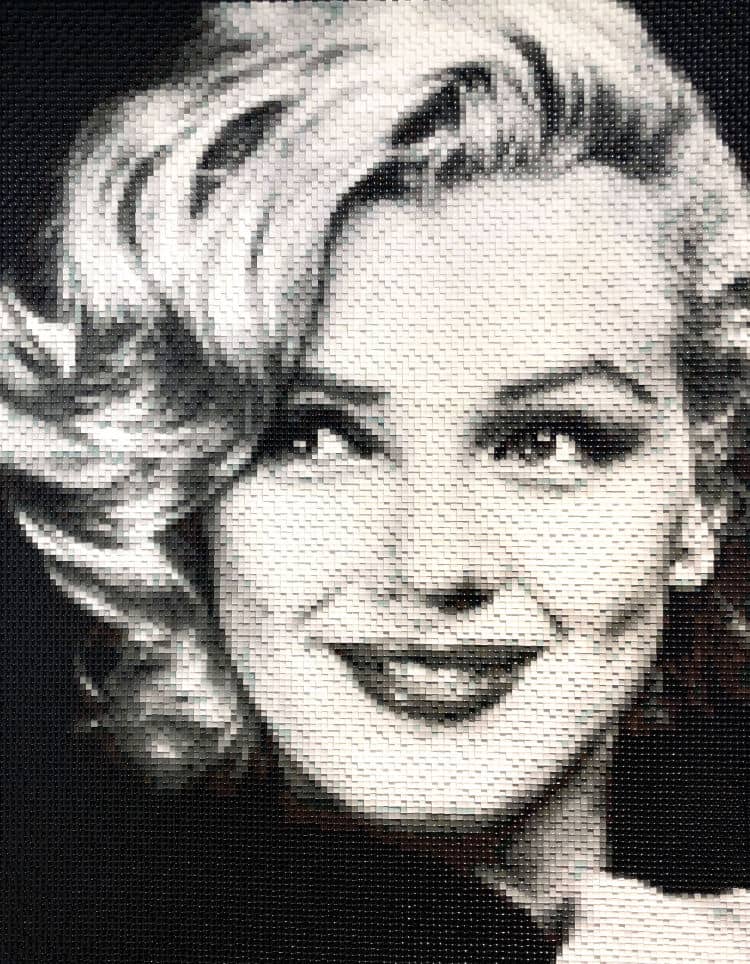 Marilyn van Joke Verelst bij stArt to Art 