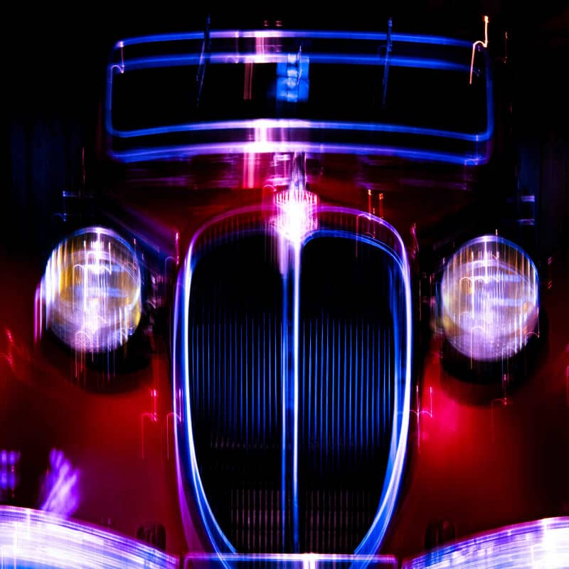 Ford Coupe - Michel Peeraer @ stArt to Art