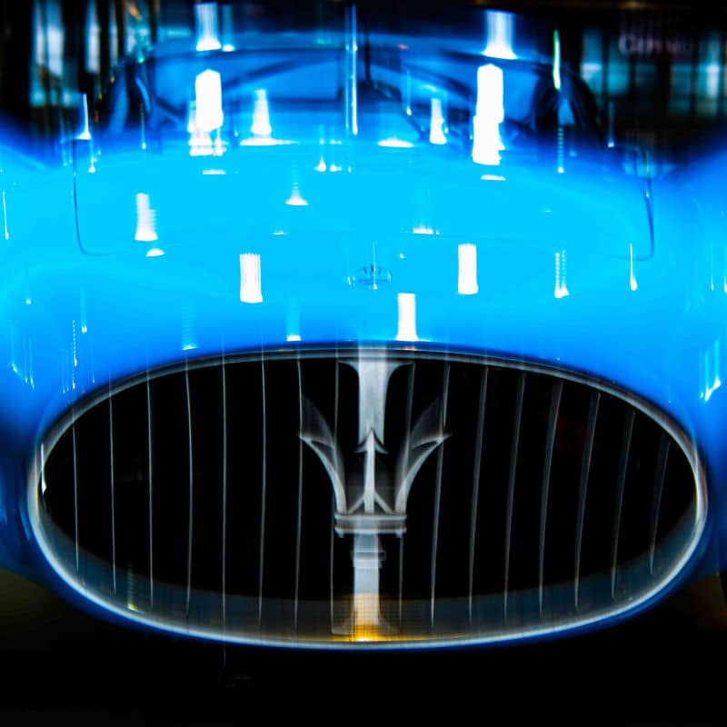 Maserati - Michel Peeraer @ stArt to Art