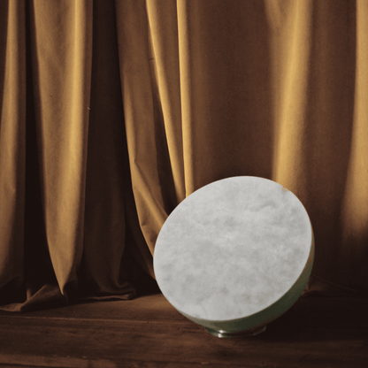 Moon 40 Alabaster by ADU @ stArt to Art - Limited Edition