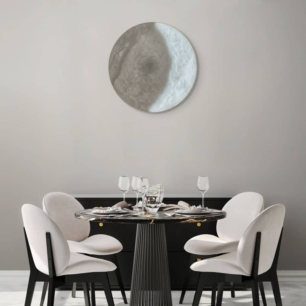 Moon 70 by ADU @ stArt to Art