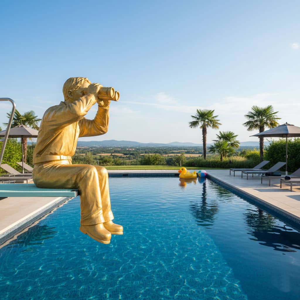 Exlusieve Worldview 1B - Gold - Ottmar Horl @ stArt to Art