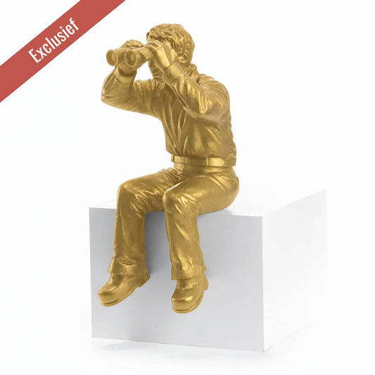 Worldview Model IB - Gold - Exclusief @ stArt to Art