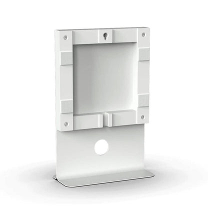 QLOCKTWO Earth 45 - Stand White @ stArt to Art