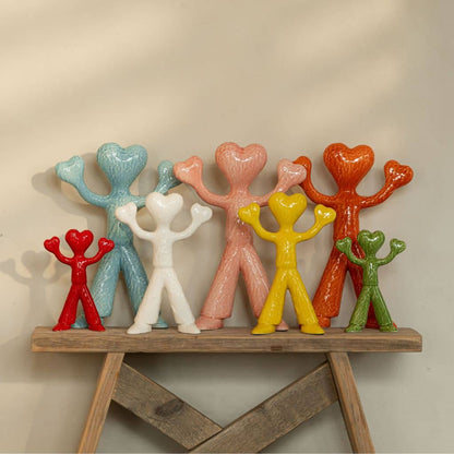 Saint of Love - Glazed - Family @ stArt to Art